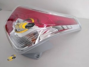 چراغ خطر عقب تیولی