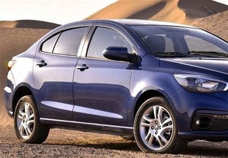 خودرو شاهین